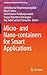 Micro- and Nano-containers for Smart Applications (Composites Science and Technology)