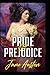 Pride and Prejudice by Jane Austen(Illustrated Edition)
