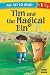 All set to Read A Phonics Reader Tim and the Magical Bin by OM Books Editorial Team