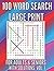 100 Word Search Large Print...