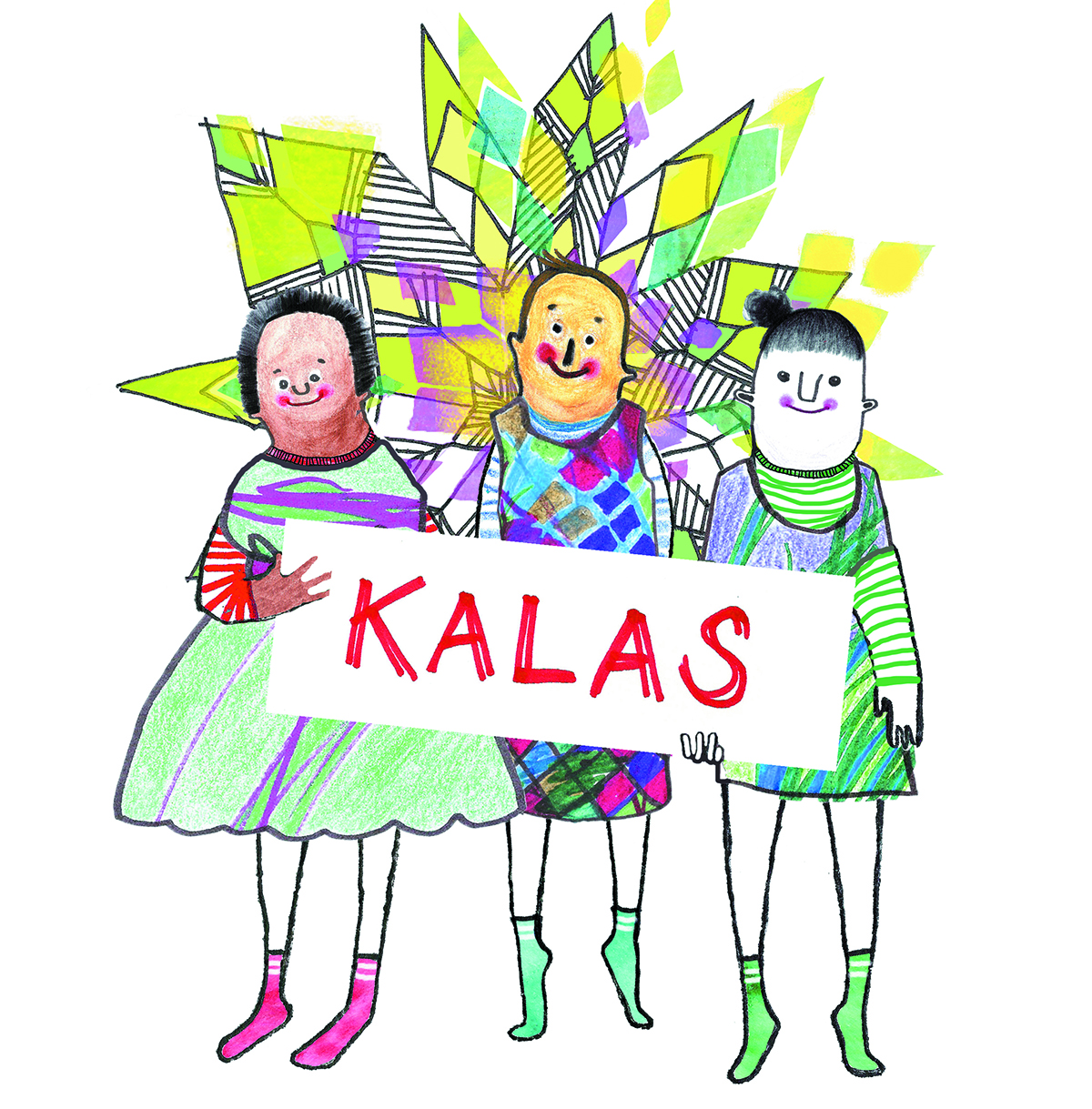 Kalas (Hardcover)