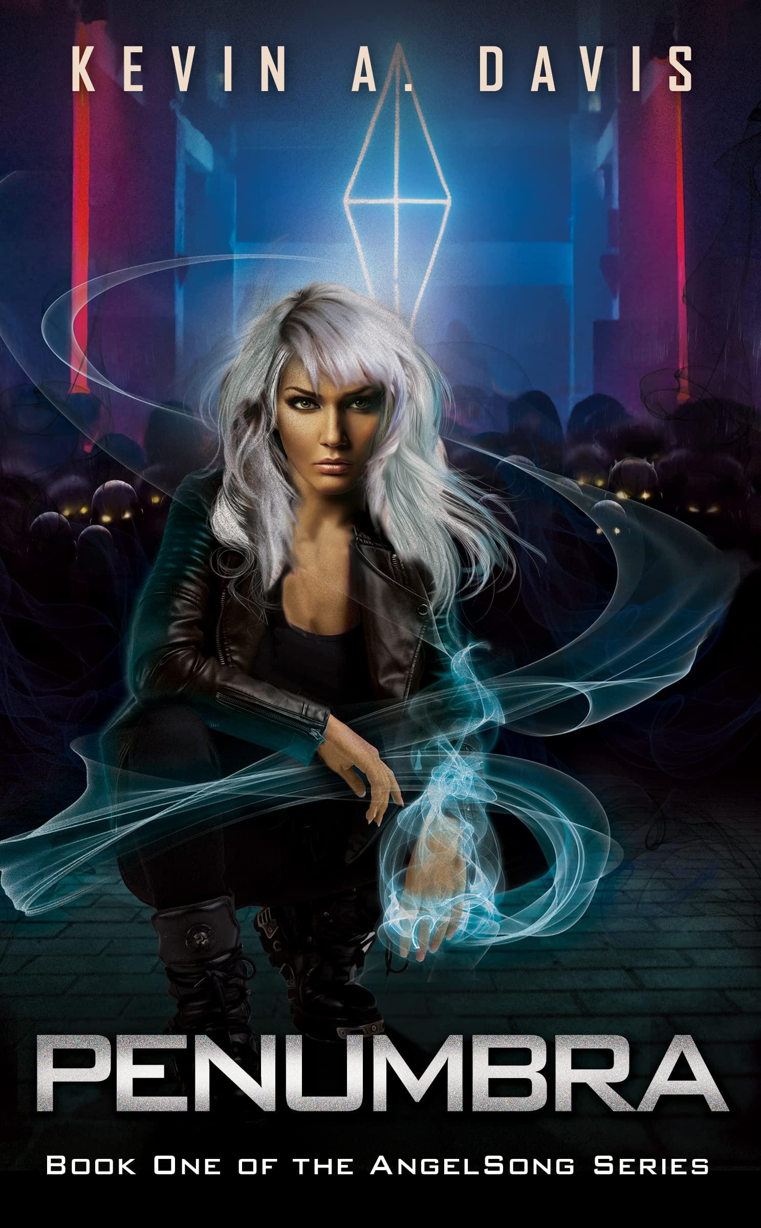 Penumbra (AngelSong, #1)