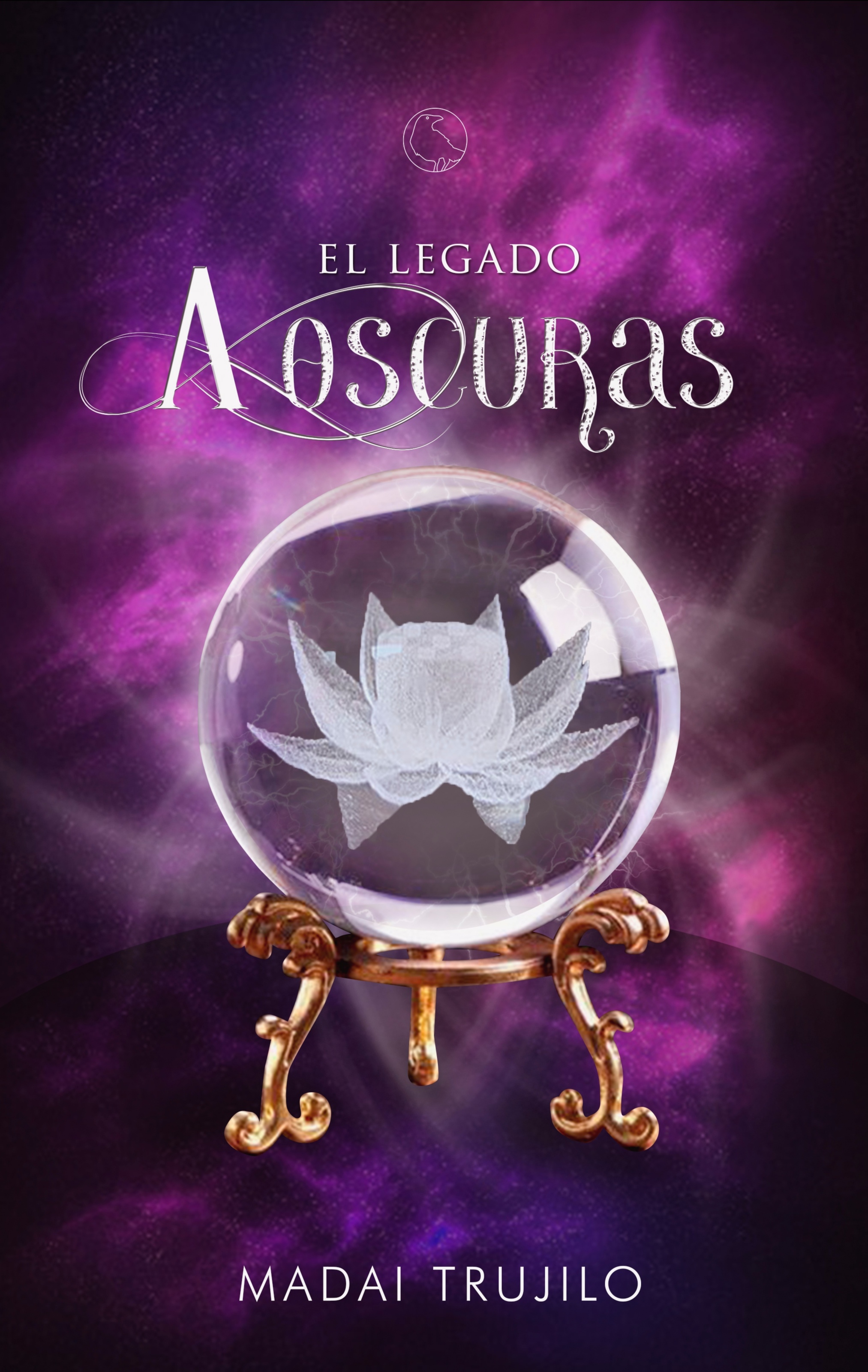 El legado: A oscuras (El legado, #1)