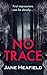 No Trace by Jane Heafield