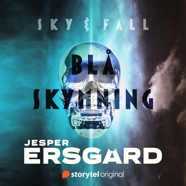 Blå skymning (Sky & Fall, #2)