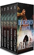 Blackhaven Manor Series Box Set: Volume 1: Books 1-5