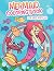 Mermaid Coloring Book: For ...