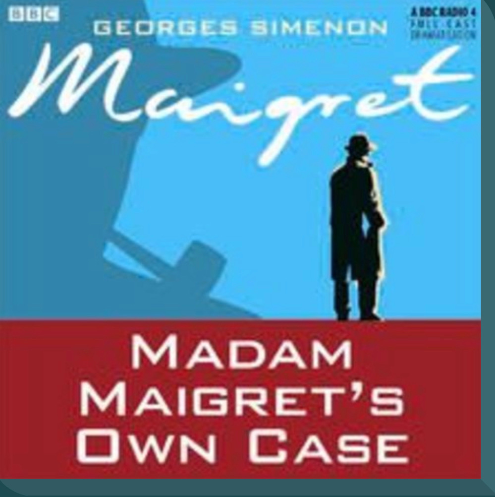 Madame Maigret's Own Case