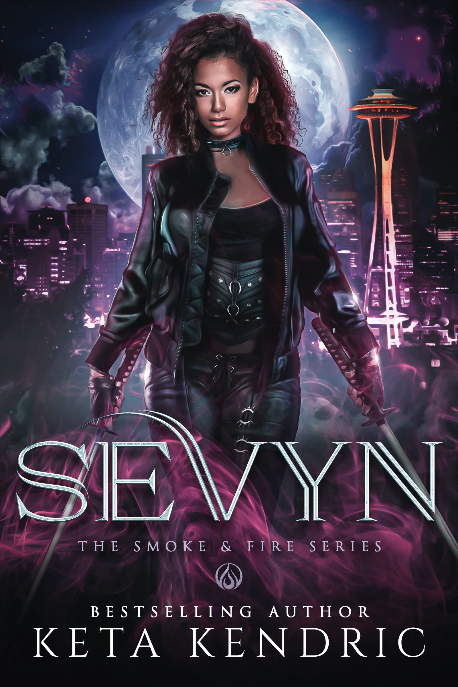 Sevyn (Smoke & Fire #1)