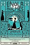 Sprawa tajemniczego zniknięcia księżnej by Nancy Springer Sprawa tajemniczego zniknięcia księżnej by Nancy Springer