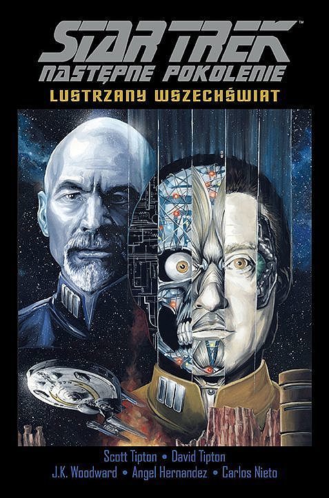 Star Trek: Następne Pokolenie - Lustrzany Wszechświat