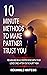 10-Minute Methods to Make Partner Trust You by Reginald Ortega 10-Minute Methods to Make Partner Trust You by Reginald Ortega