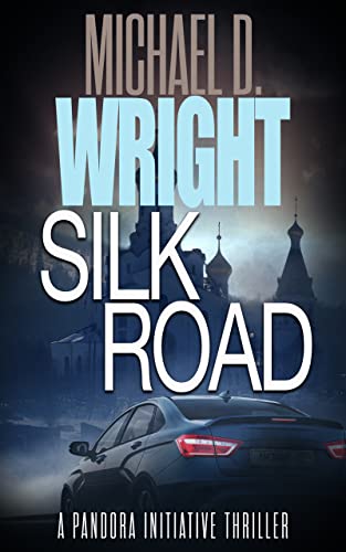 Silk Road (Pandora Initiative #3)