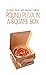 Round Pizza in a Square Box