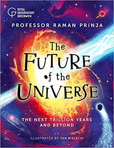 The Future of the Universe (Hardcover)