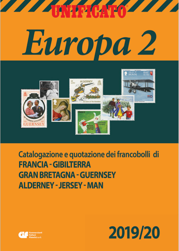 Unificato Europa Vol. 2 (Paperback)