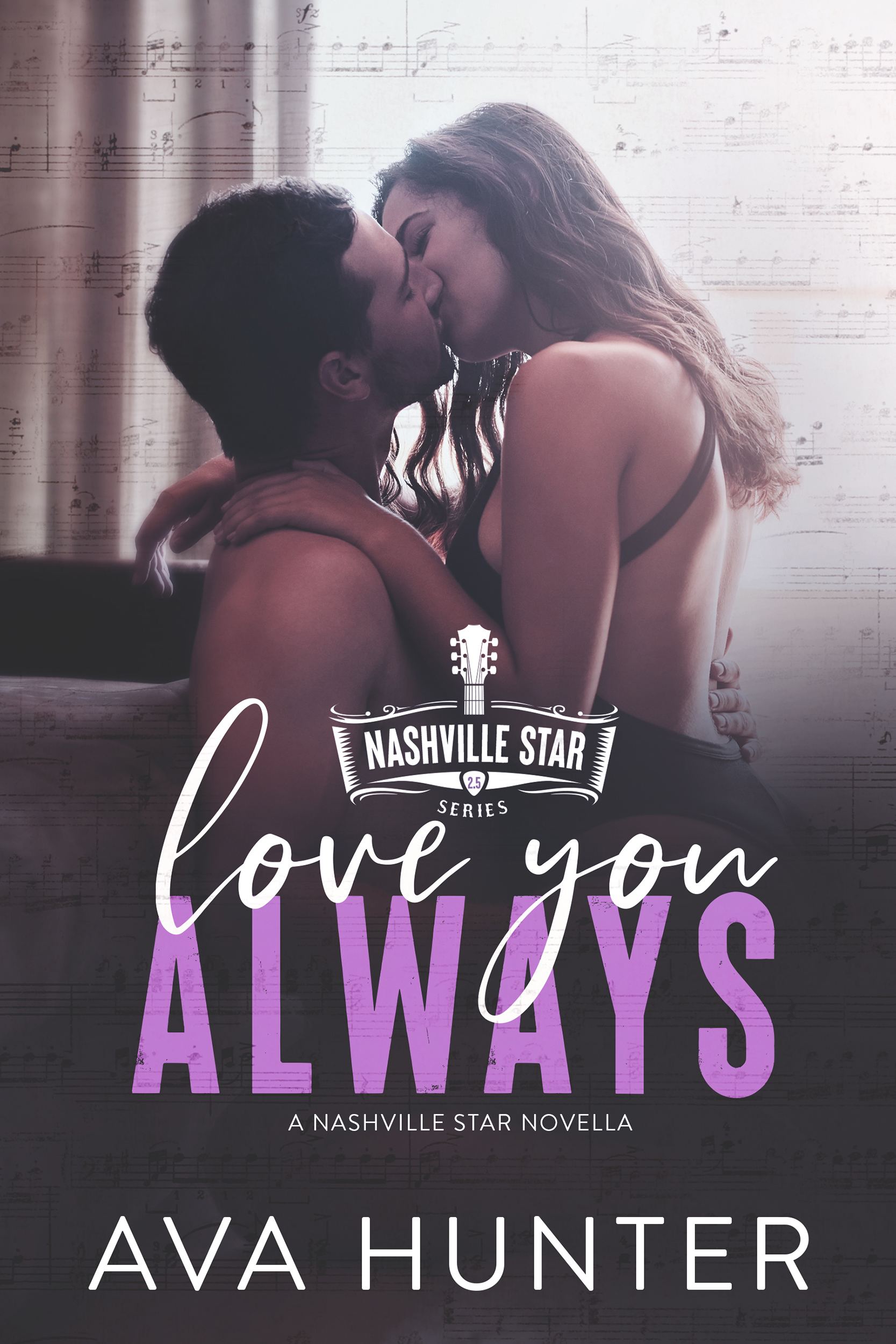 Love You Always (Nashville Star, #2.5)