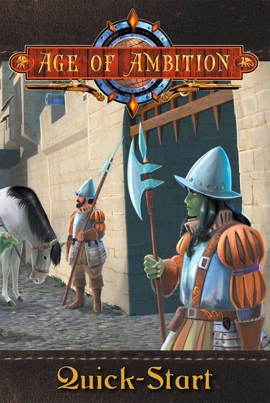Age of Ambition Quickstart