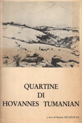 Quartine di Hovannes Tumanian