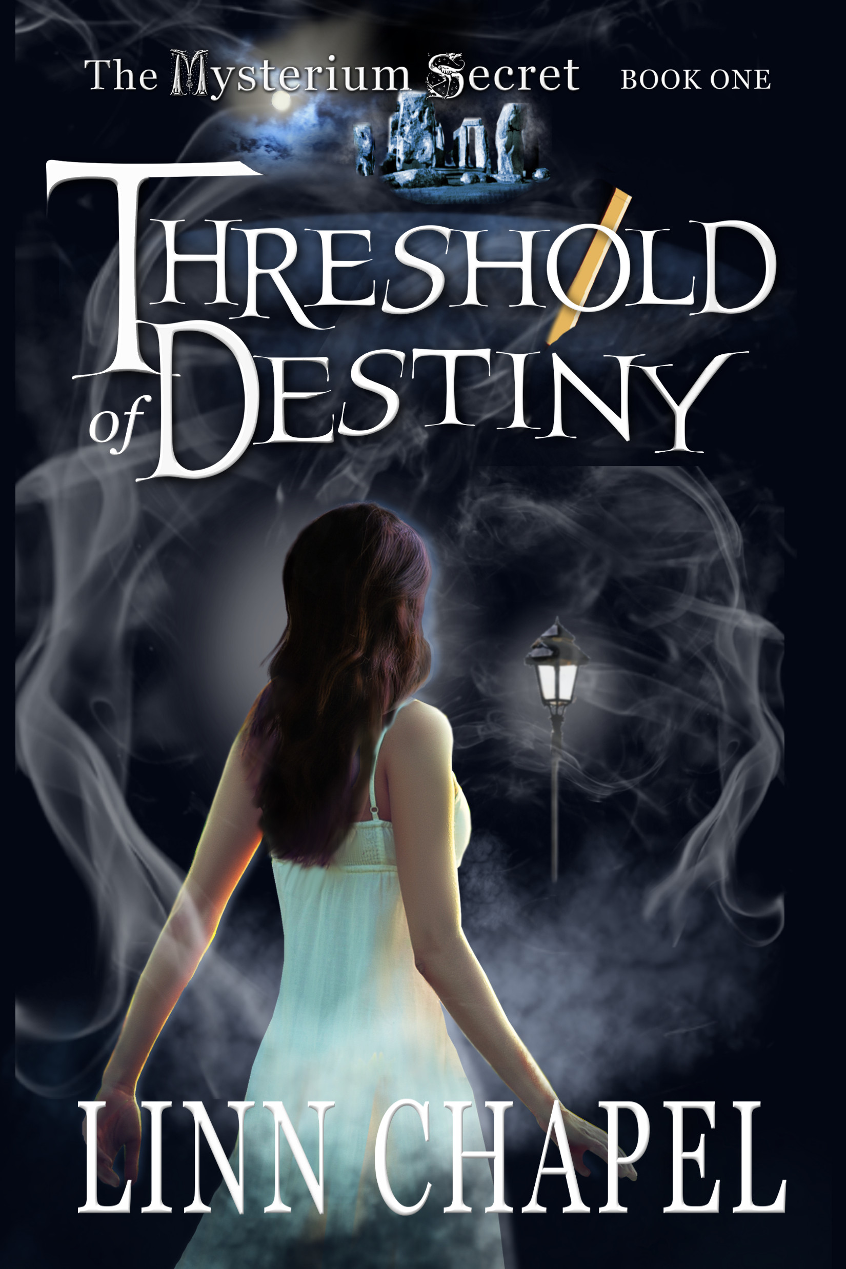 Threshold of Destiny (The Mysterium Secret, Book 1)