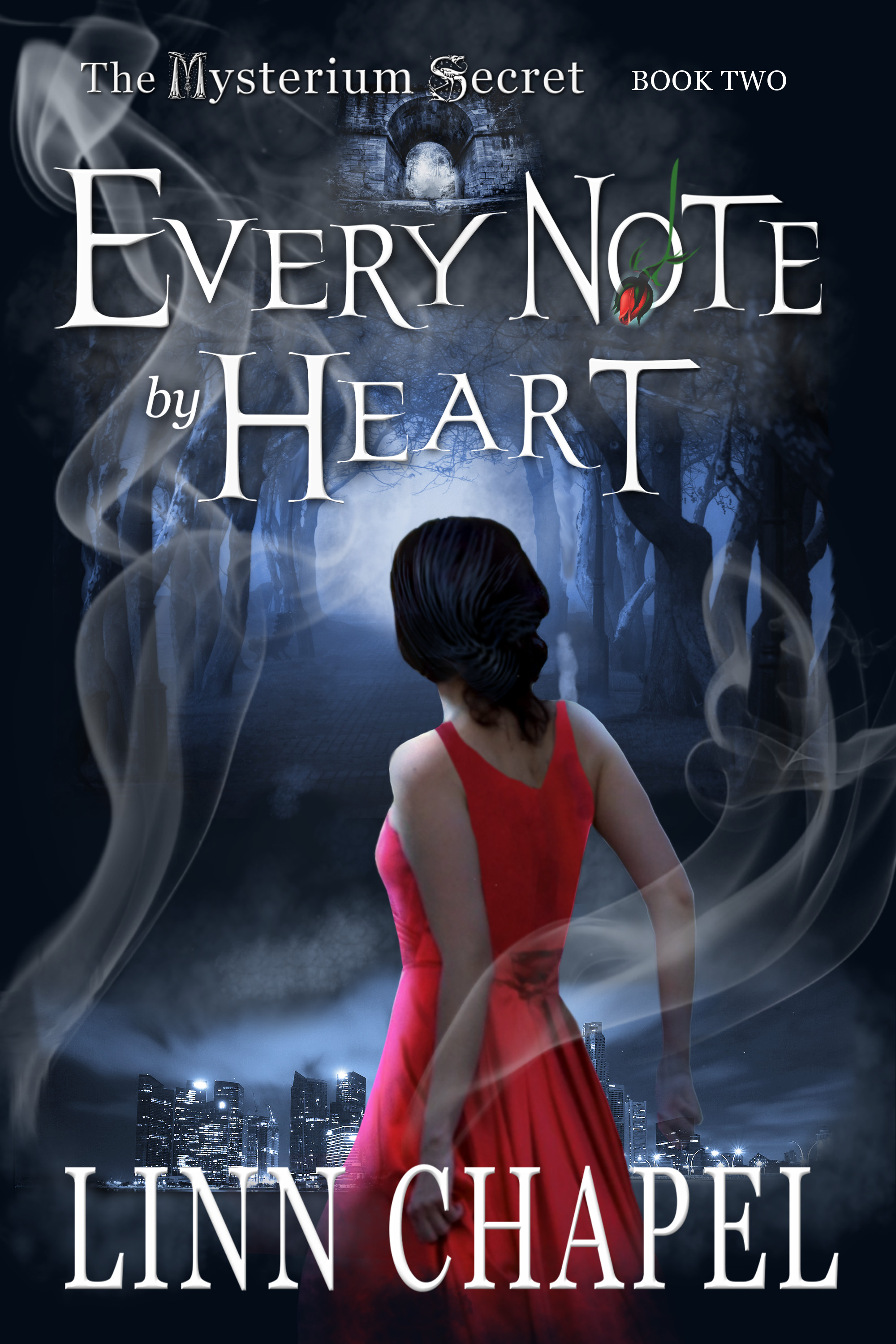 Every Note by Heart (The Mysterium Secret, 2)