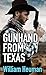Gunhand from Texas by William Heuman