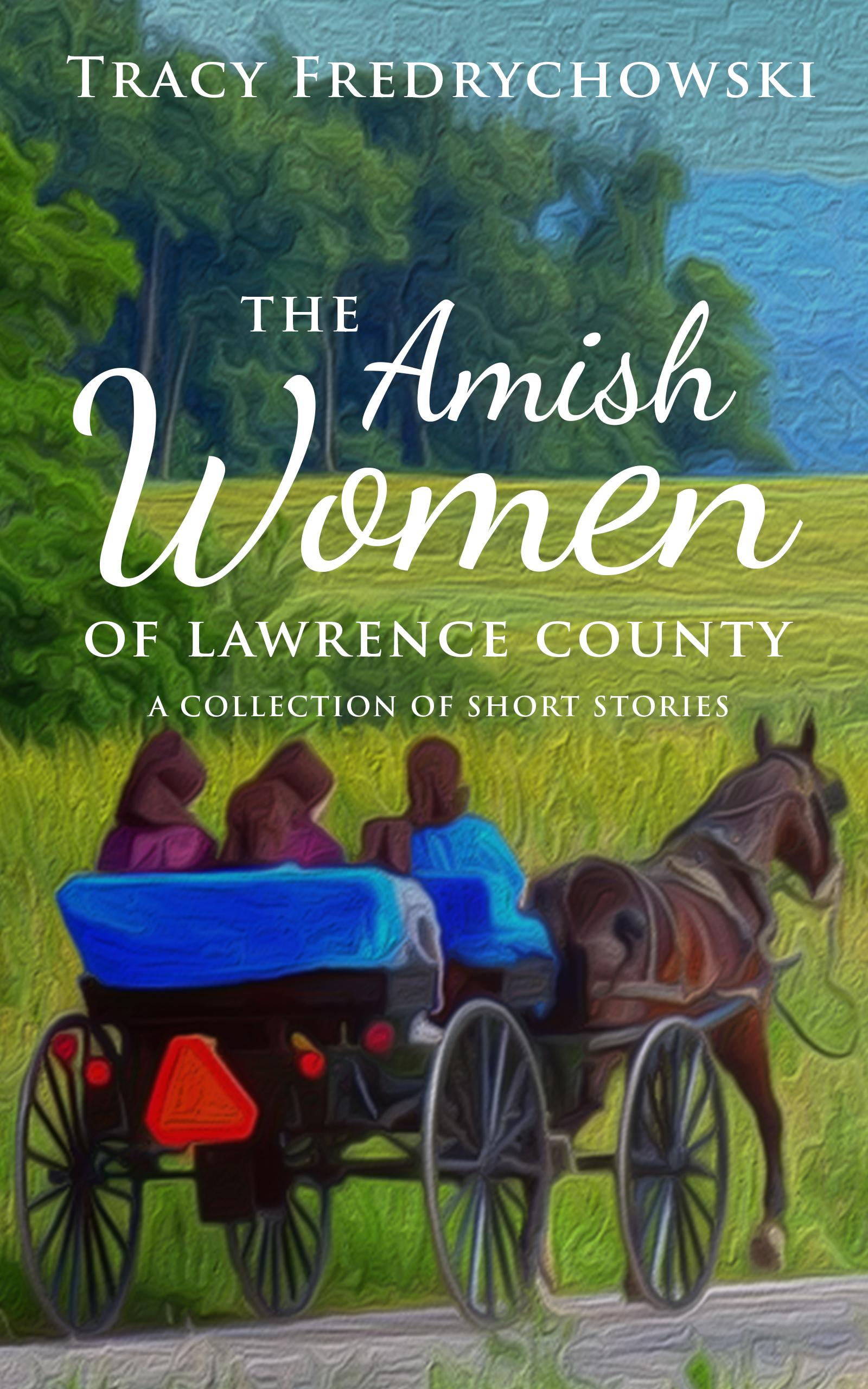 Amish Women of Lawerence County