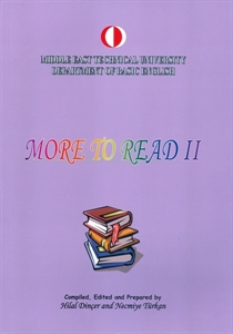 More to Read II - Canset Cezairlioğlu Türkan, Necmiye Türkan