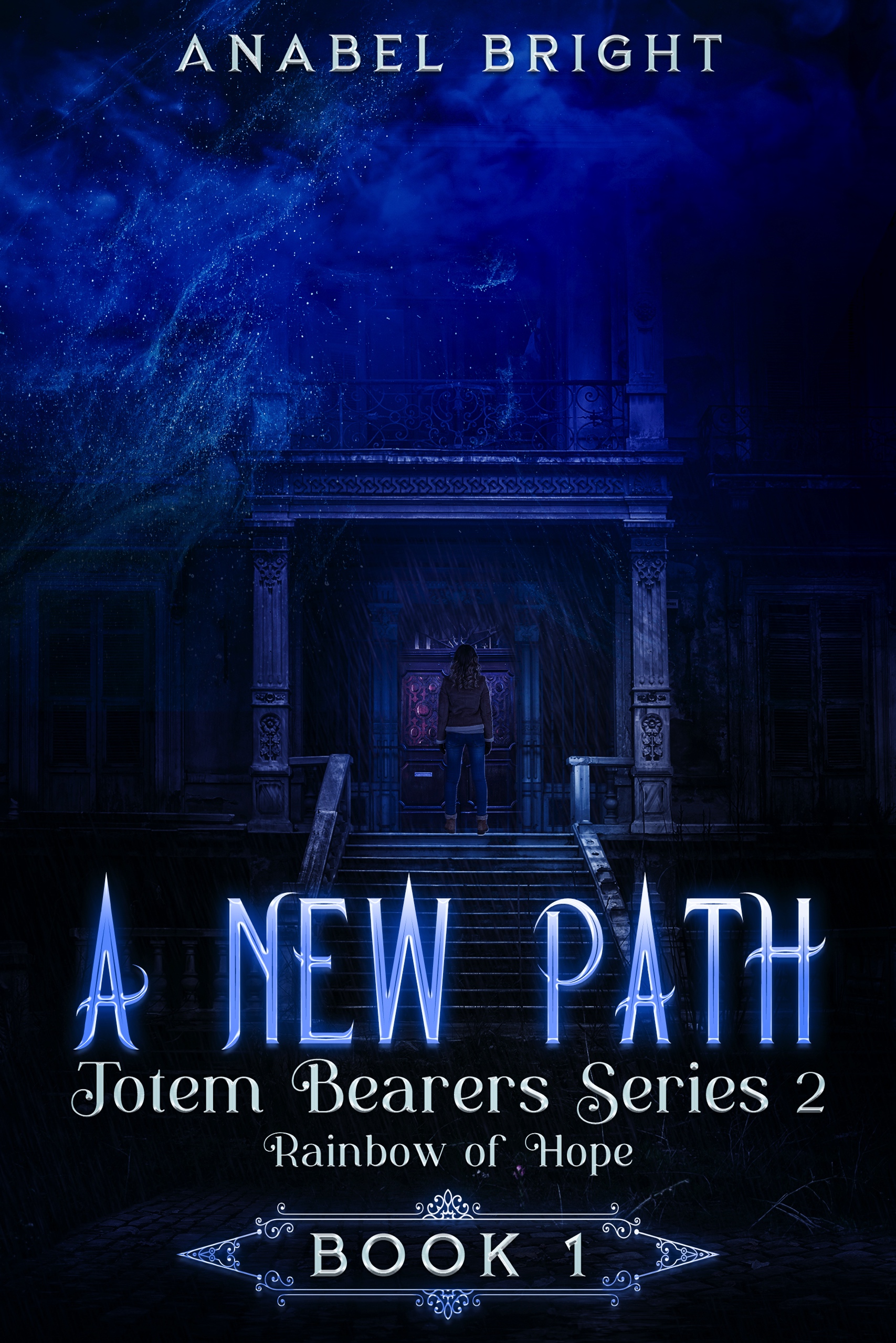 A New Path: "Life's Illusion" (Totem Bearers Series 2, Book 1 of 6)