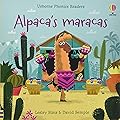 Alpaca's Maracas