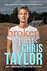 Broken Spirits by Chris    Taylor