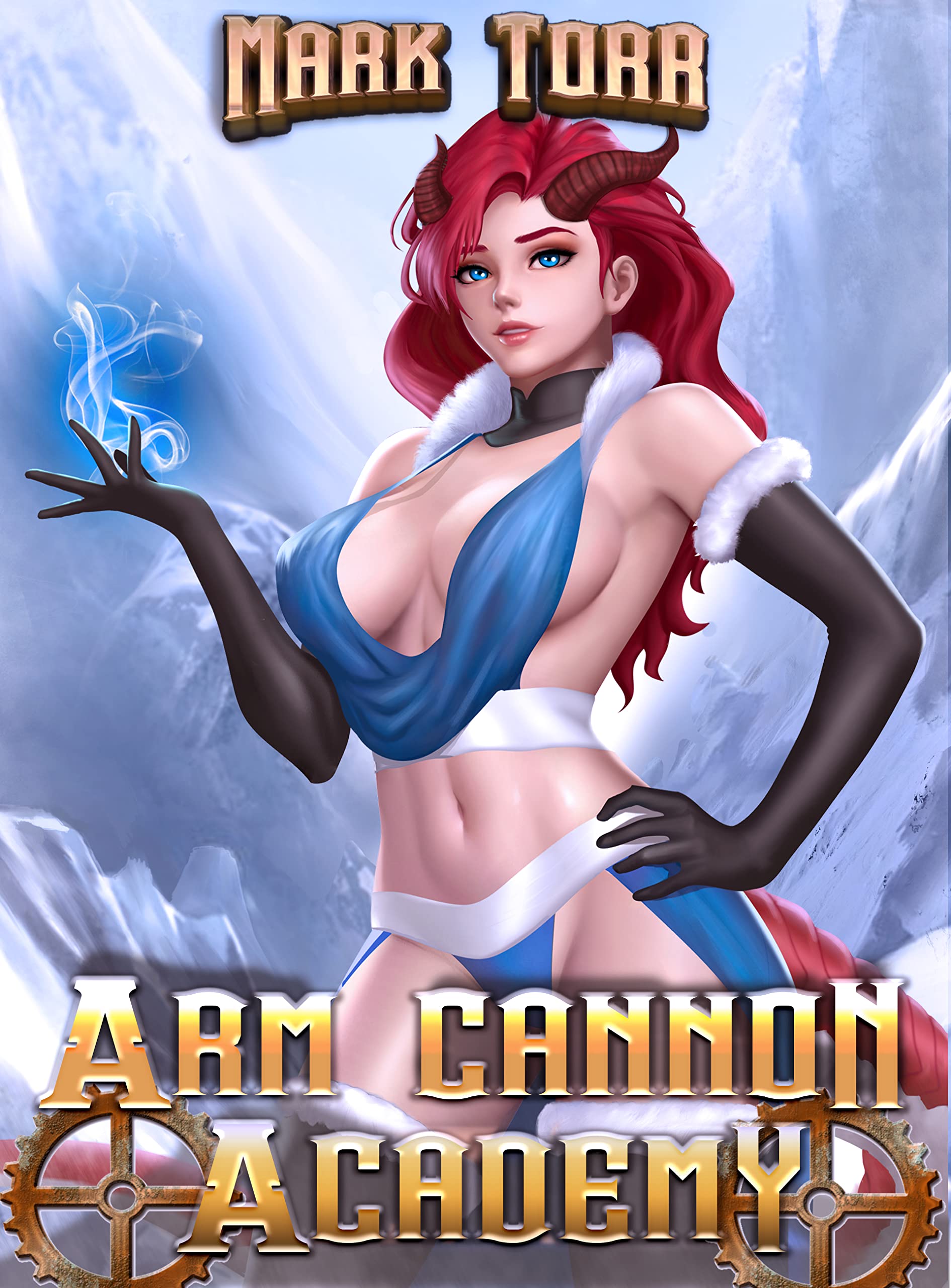 Arm Cannon Academy: A Monster Girl Isekai Adventure (Kindle Edition)