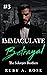 Immaculate Betrayal Book 3 by Ruby A. Rose