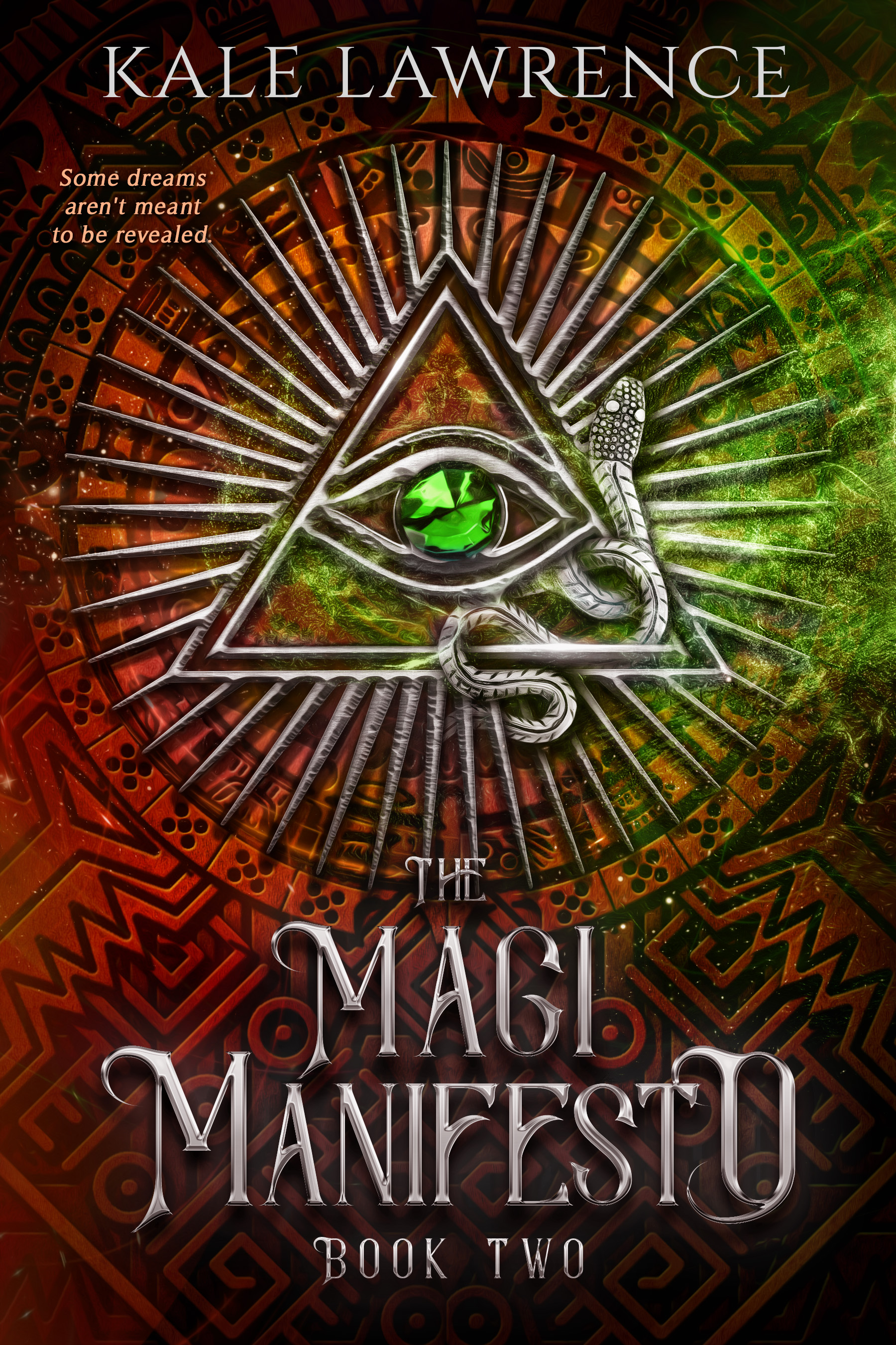 The Magi Manifesto (The Magi Menagerie #2)