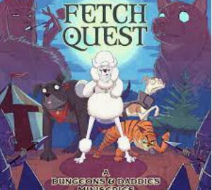 Fetch Quest