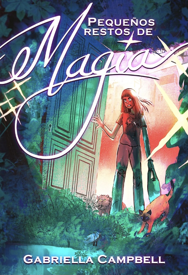 Pequeños restos de magia