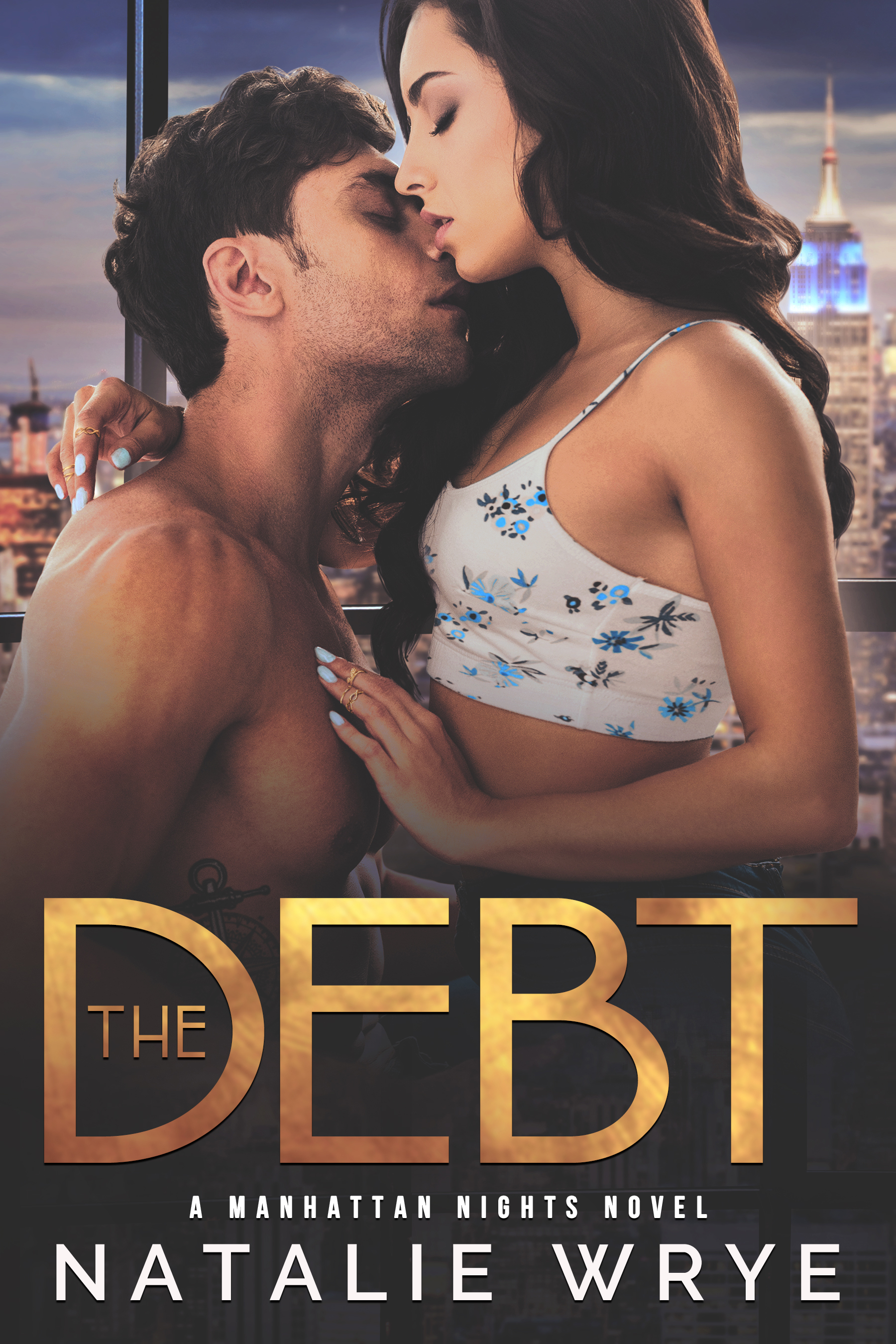 The Debt (Manhattan Nights, #7)