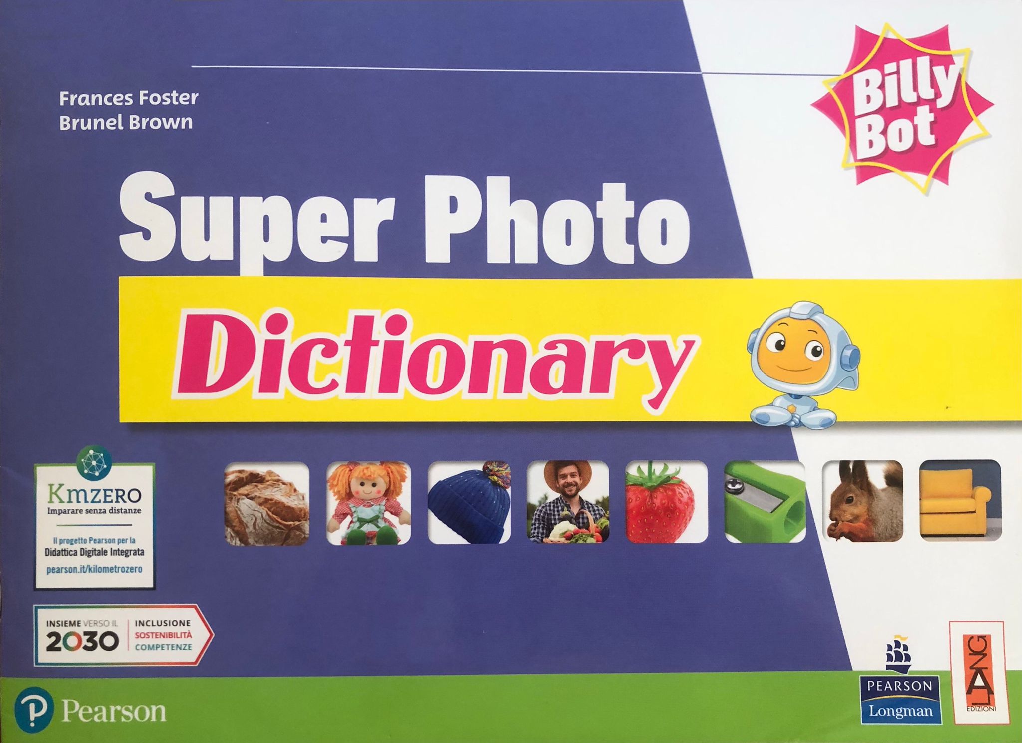 Super Photo Dictionary