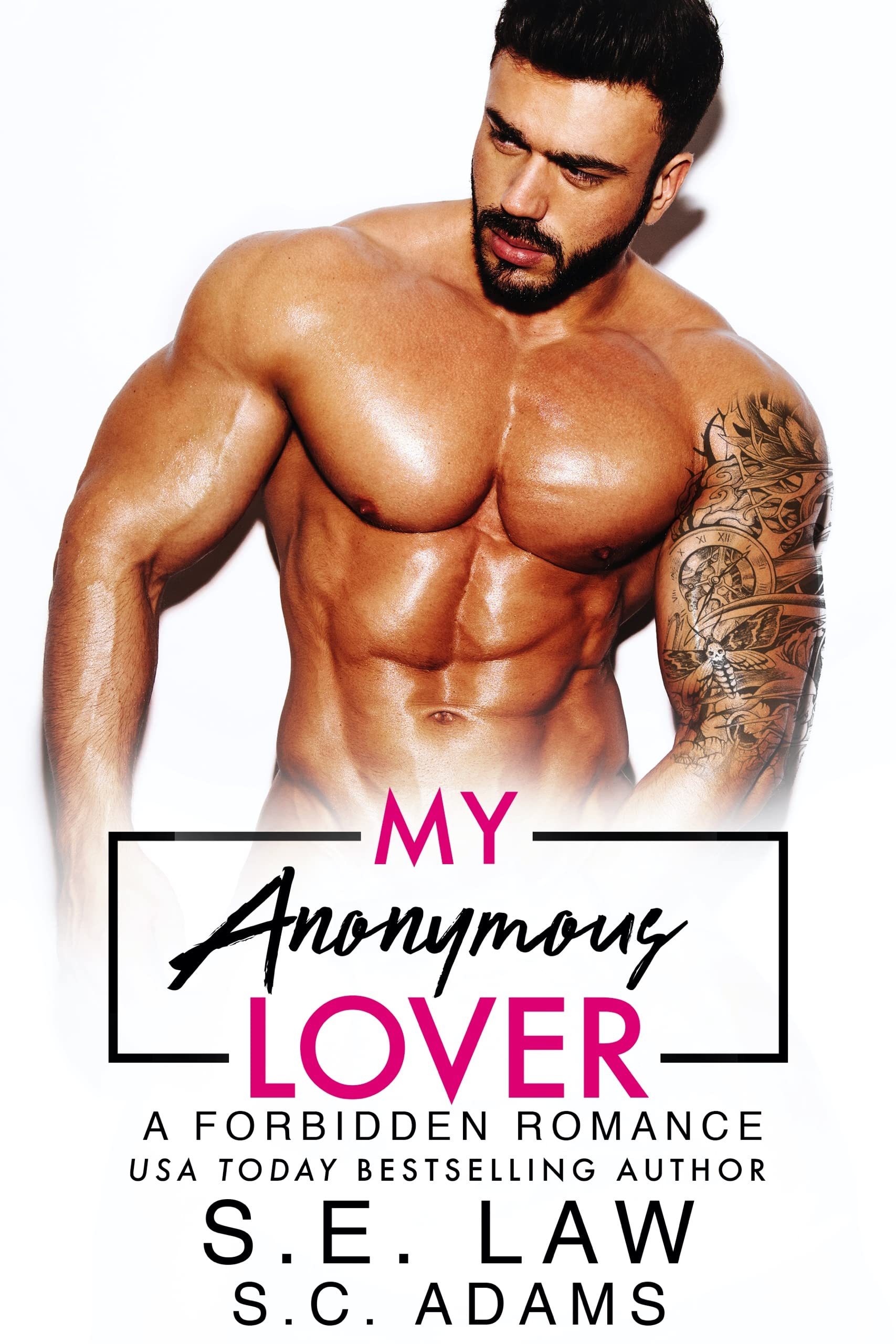 My Anonymous Lover (Forbidden Fantasies)