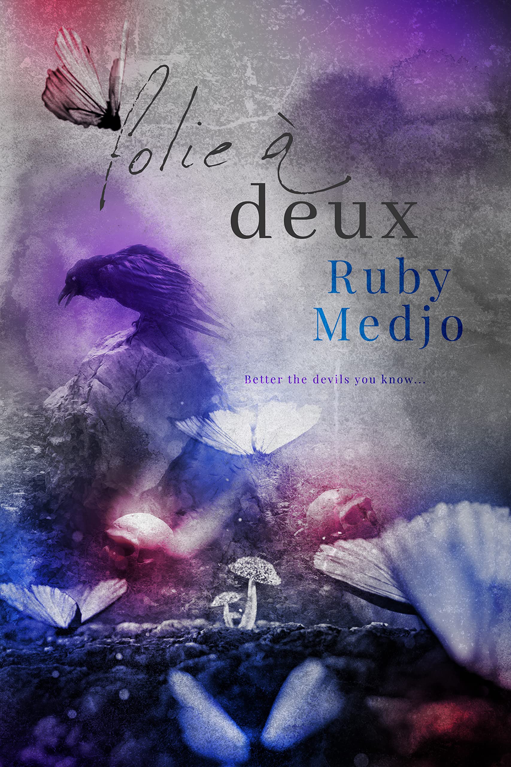 Folie À Deux (The Villainous Heroes Series, #0.5)