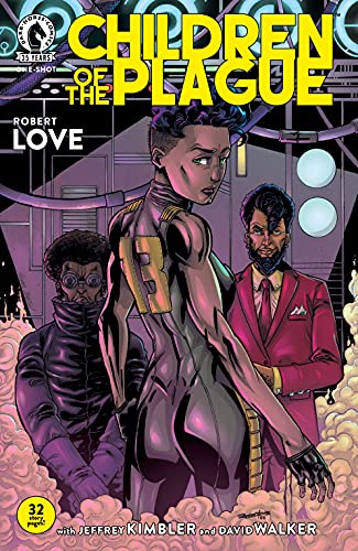 Children of the Plague