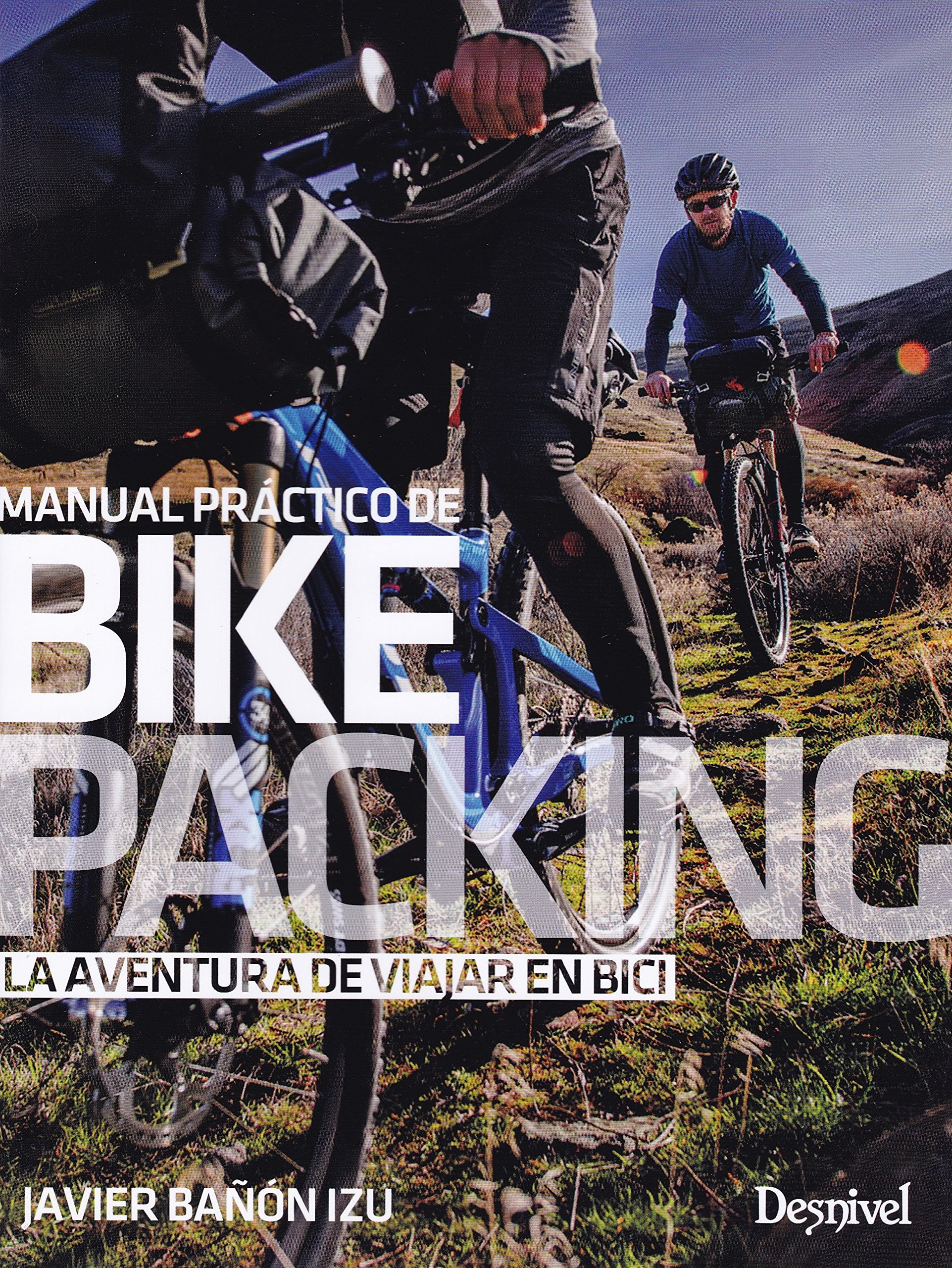 Manual práctico de bikepacking (Paperback)
