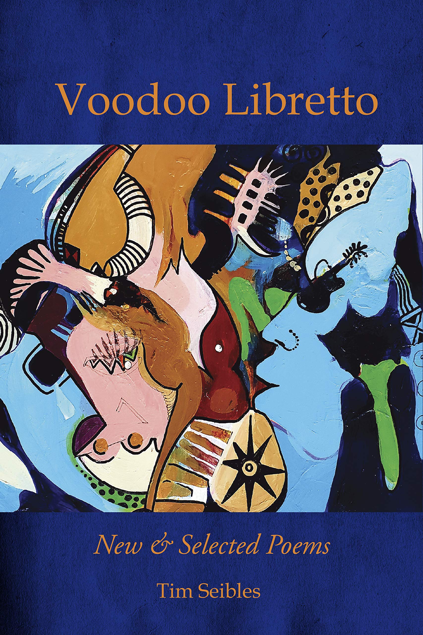 Voodoo Libretto: New and Selected Poems (Paperback)