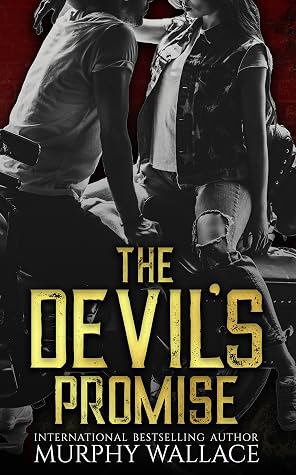 cover image for The Devil’s Promise by Murphy Wallace