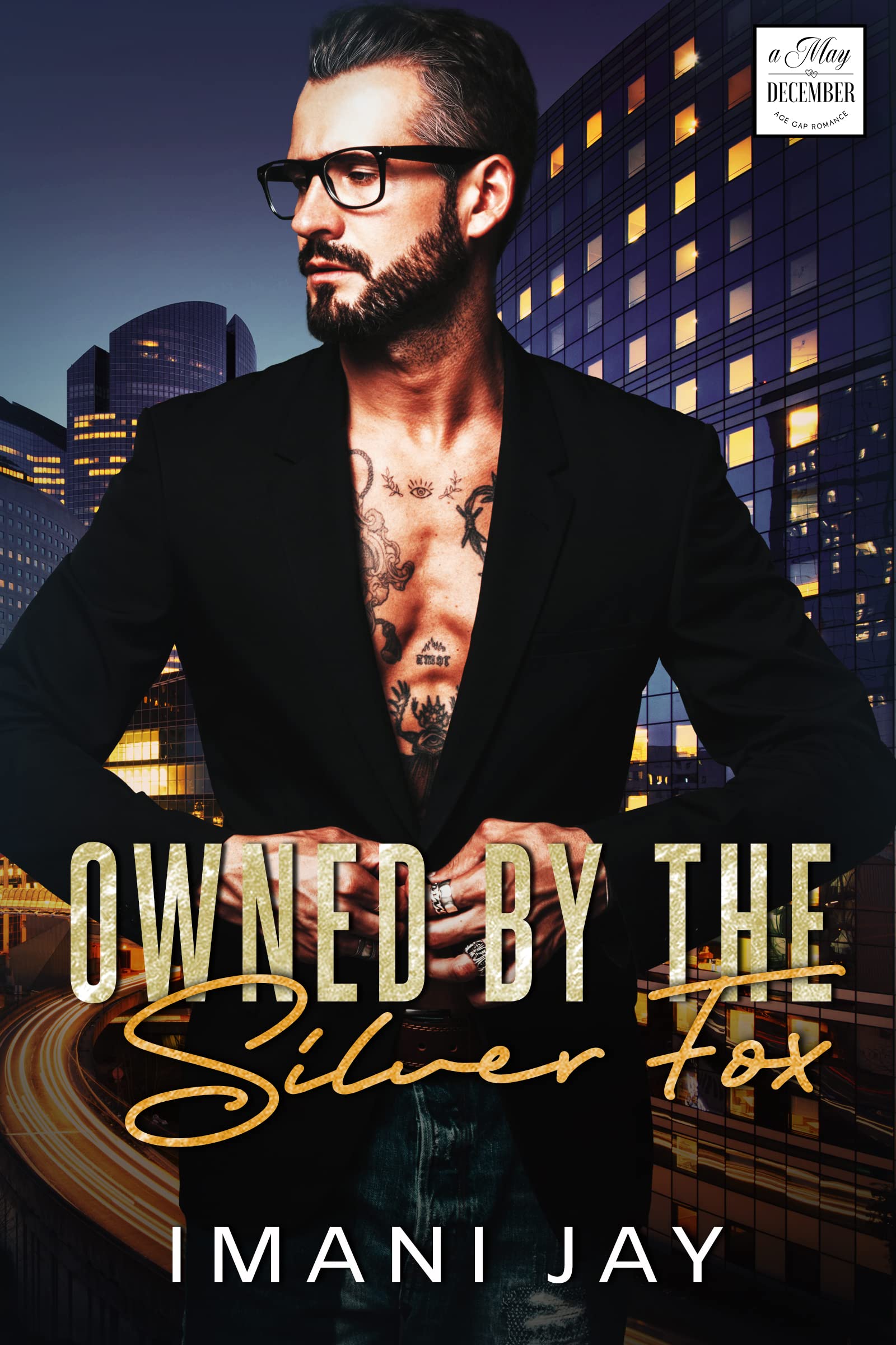 Owned by the Silver Fox (Kindle Edition)