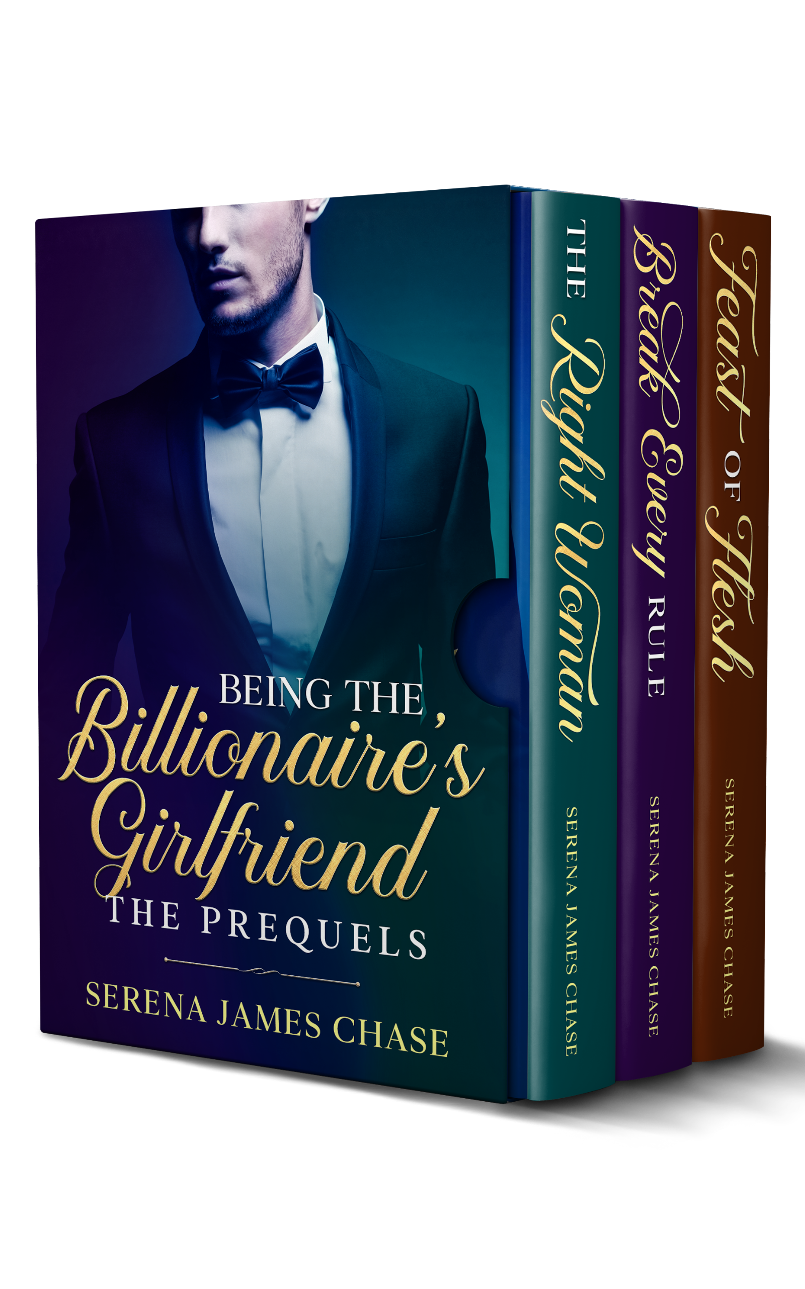 Being the Billionaire's Girlfriend, The Prequels