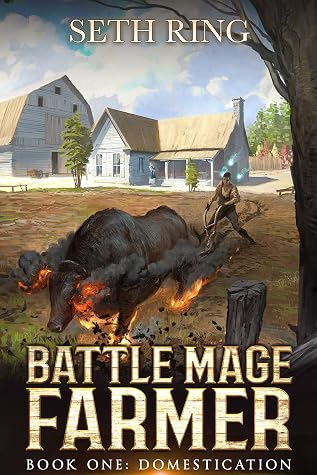 Domestication by Seth Ring book cover