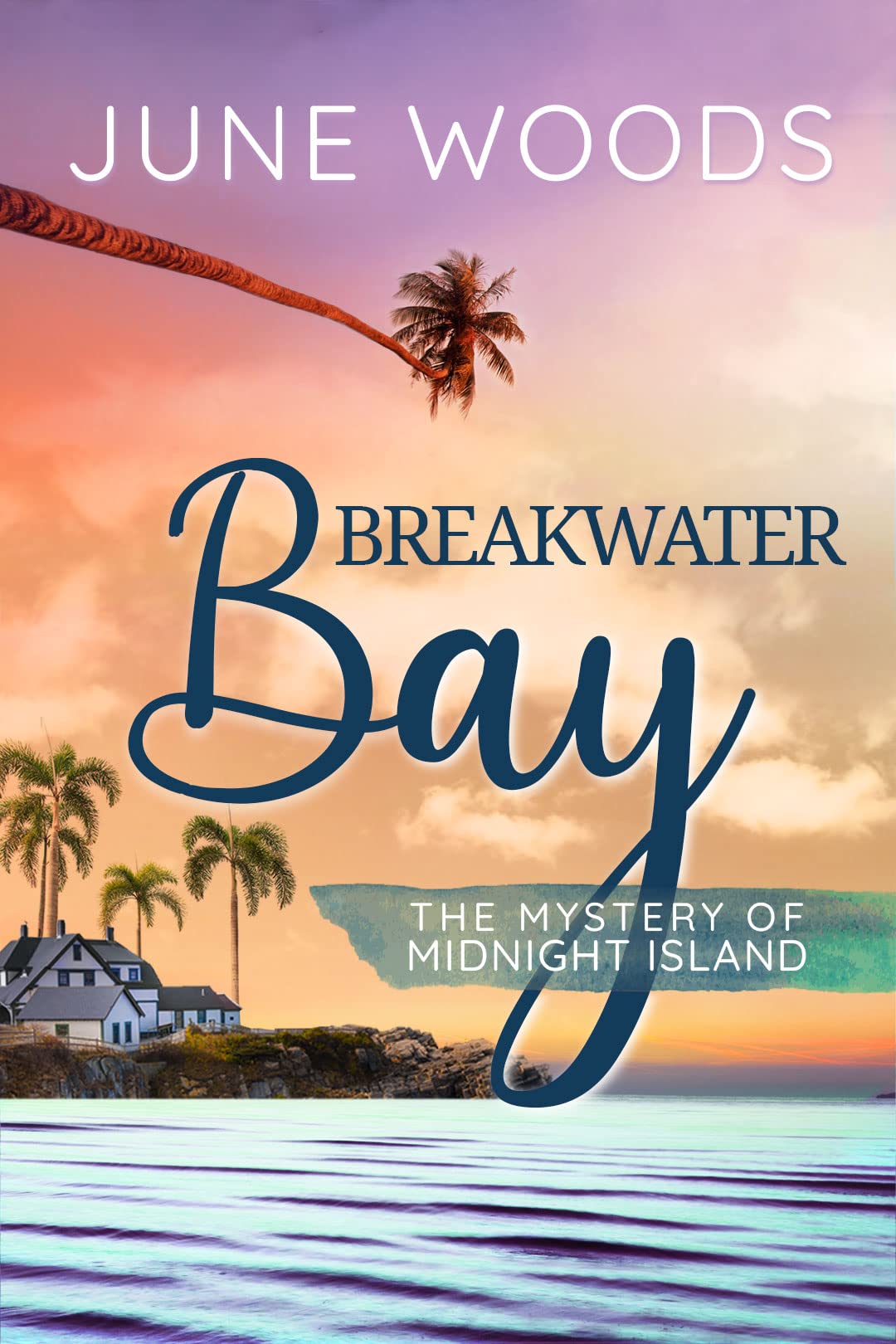 The Mystery of Midnight Island (Breakwater Bay Book 1)