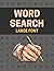 Word Search Large Font: 100...