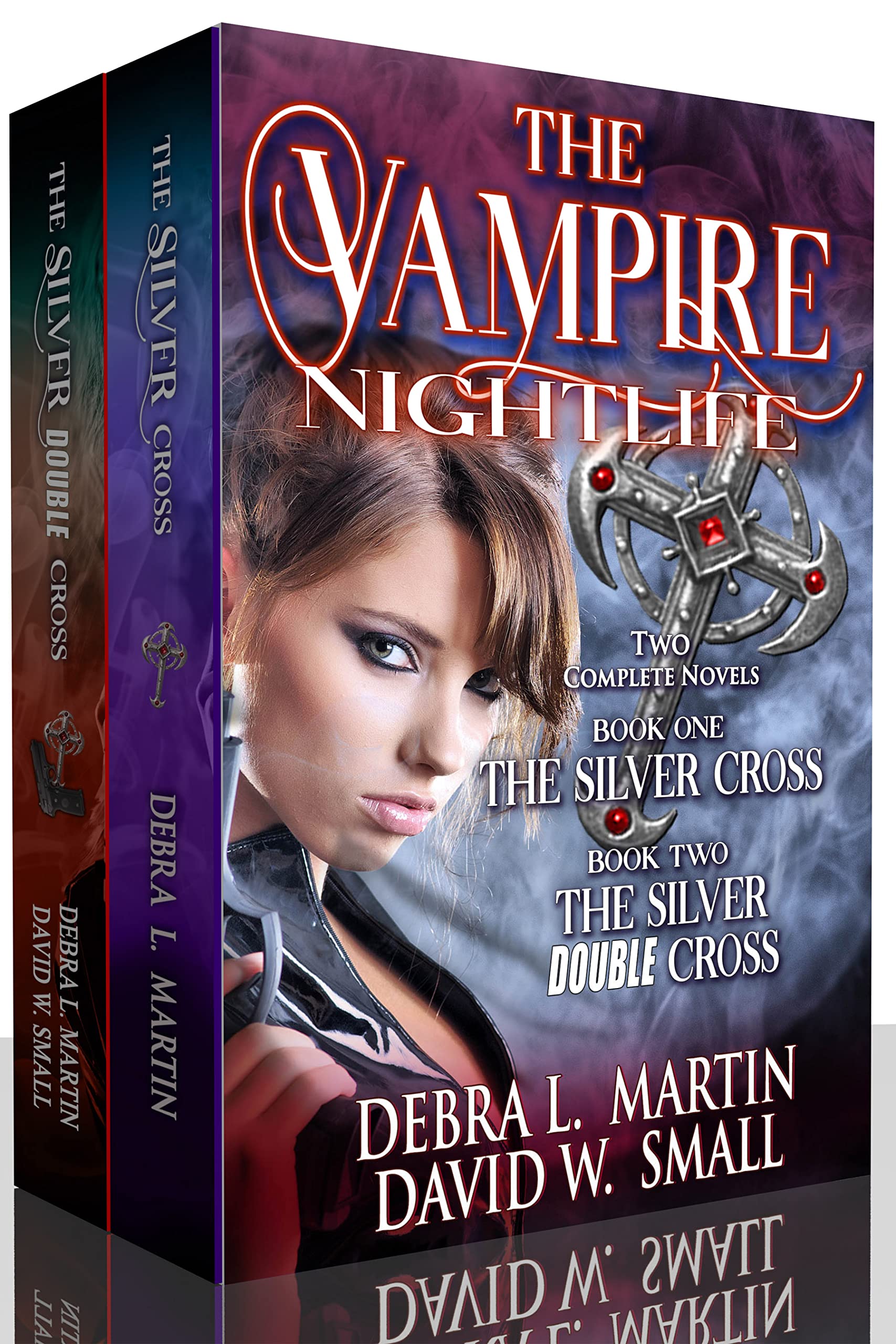 The Vampire Nightlife Boxed Set, Paranormal Vampire Romance (Kindle Edition)